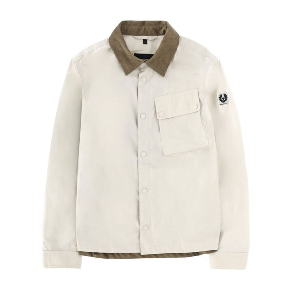 Belstaff Men "Ground" Jacket